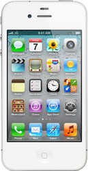Apple iPhone 4S 16Gb white - Астрахань