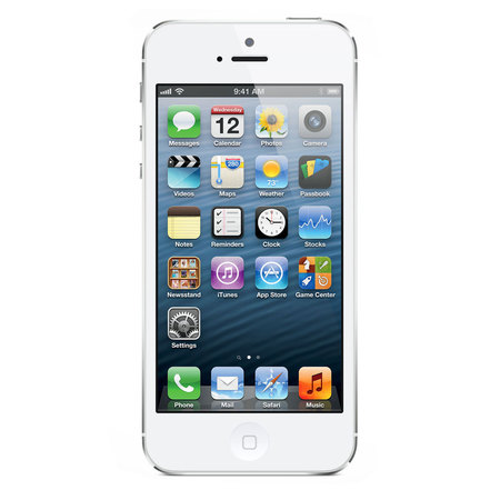 Apple iPhone 5 16Gb white - Астрахань
