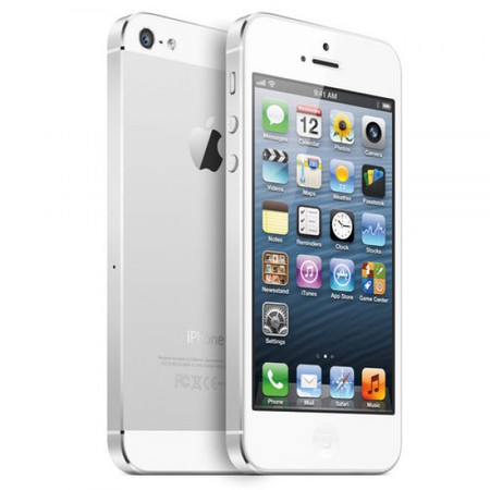 Apple iPhone 5 64Gb white - Астрахань