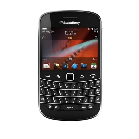 Смартфон BlackBerry Bold 9900 Black - Астрахань