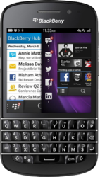 BlackBerry Q10 - Астрахань
