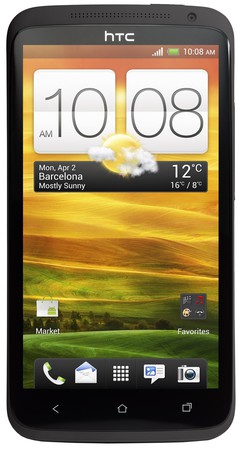Смартфон HTC One X 16 Gb Grey - Астрахань