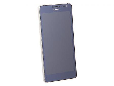 Смартфон Huawei Ascend D2 Blue - Астрахань