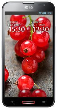 Сотовый телефон LG LG LG Optimus G Pro E988 Black - Астрахань