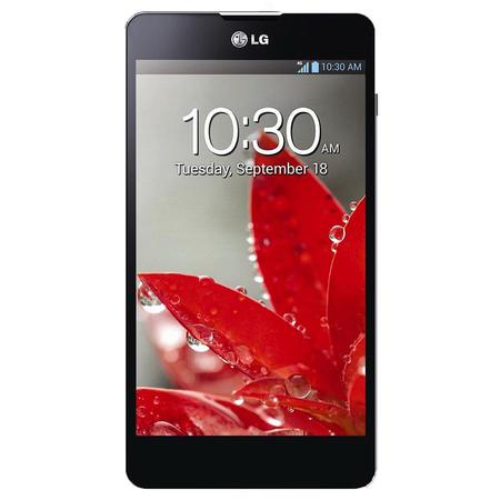 Смартфон LG Optimus G E975 Black - Астрахань