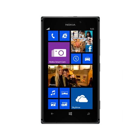 Смартфон NOKIA Lumia 925 Black - Астрахань