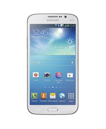 Смартфон Samsung Galaxy Mega 5.8 GT-I9152 White - Астрахань