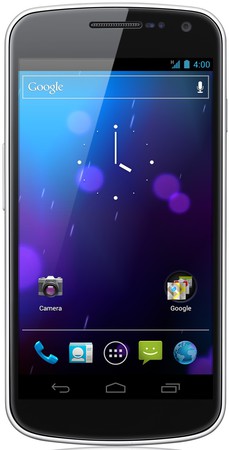 Смартфон Samsung Galaxy Nexus GT-I9250 White - Астрахань