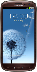 Samsung Galaxy S3 i9300 32GB Amber Brown - Астрахань