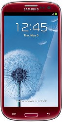 Samsung Galaxy S3 i9300 16GB Garnet Red - Астрахань