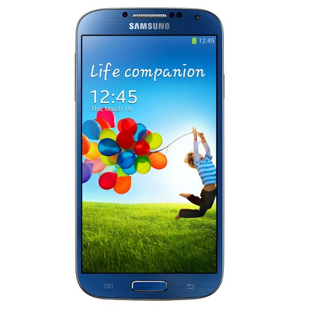 Смартфон Samsung Galaxy S4 GT-I9500 16 GB - Астрахань
