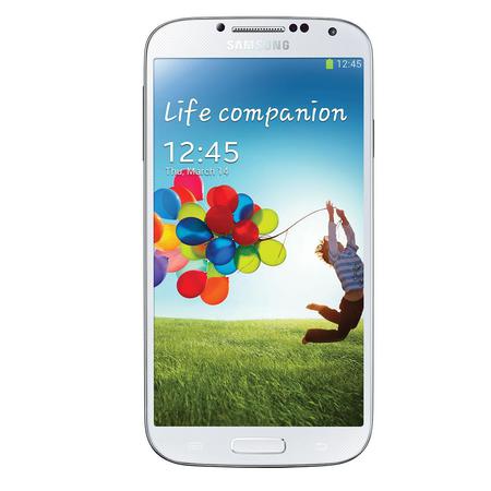 Смартфон Samsung Galaxy S4 GT-I9505 White - Астрахань