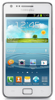Смартфон SAMSUNG I9105 Galaxy S II Plus White - Астрахань