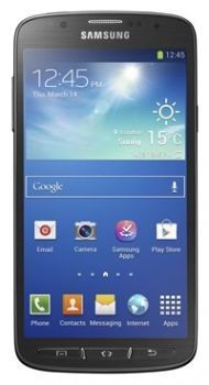 Сотовый телефон Samsung Samsung Samsung Galaxy S4 Active GT-I9295 Grey - Астрахань