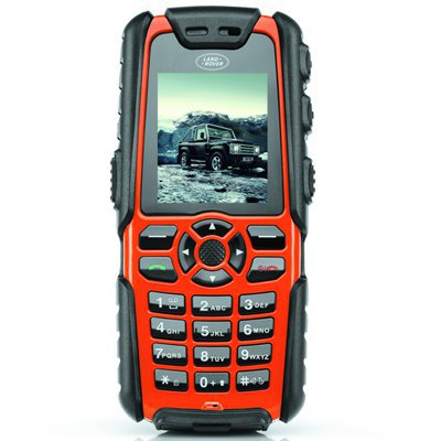 Сотовый телефон Sonim Landrover S1 Orange Black - Астрахань