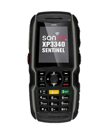 Сотовый телефон Sonim XP3340 Sentinel Black - Астрахань