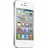 Мобильный телефон Apple iPhone 4S 64Gb (белый) - Астрахань