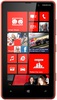Смартфон Nokia Lumia 820 Red - Астрахань