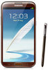 Смартфон Samsung Samsung Смартфон Samsung Galaxy Note II 16Gb Brown - Астрахань