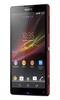 Смартфон Sony Xperia ZL Red - Астрахань
